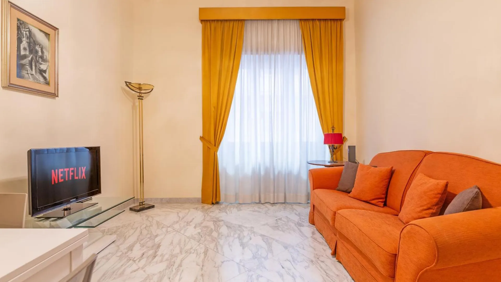 10 Minutes By Car From St Peter'S Basilica Apartment 0*, Rome Italy