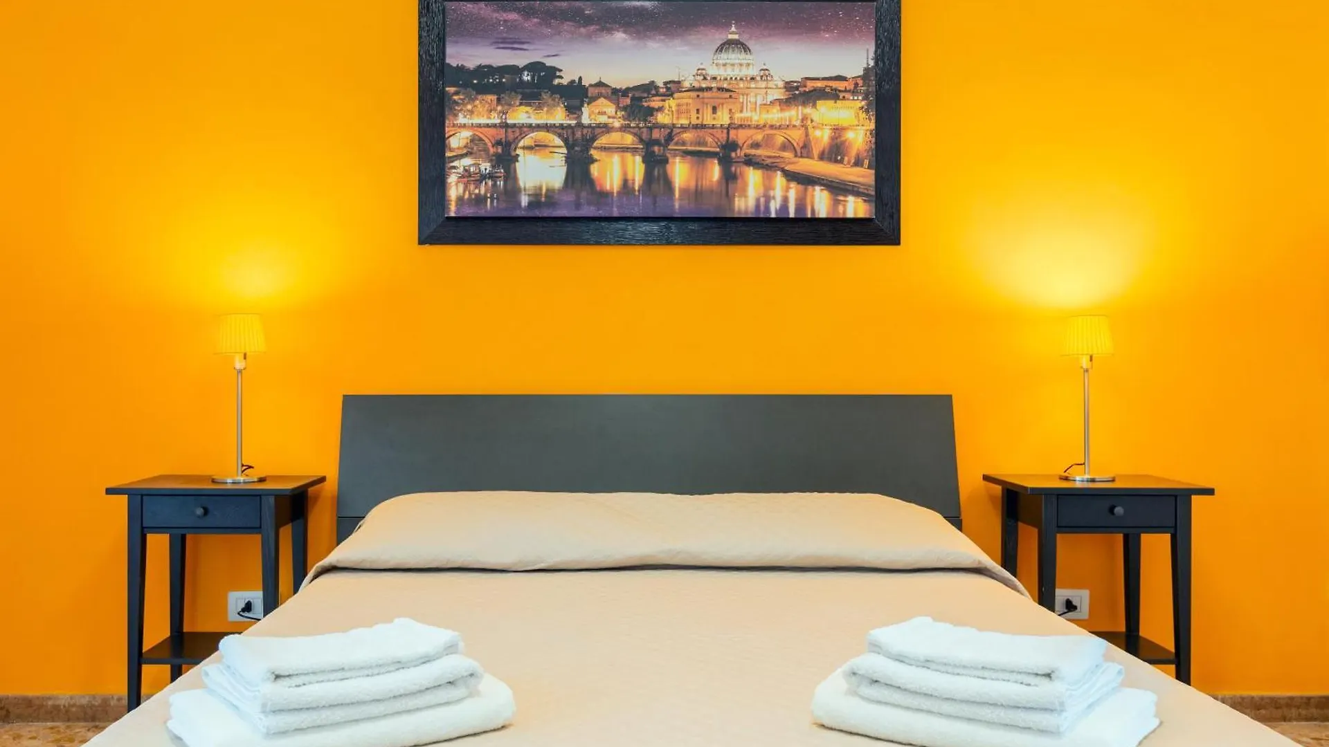 10 Minutes By Car From St Peter'S Basilica Apartment  Rome