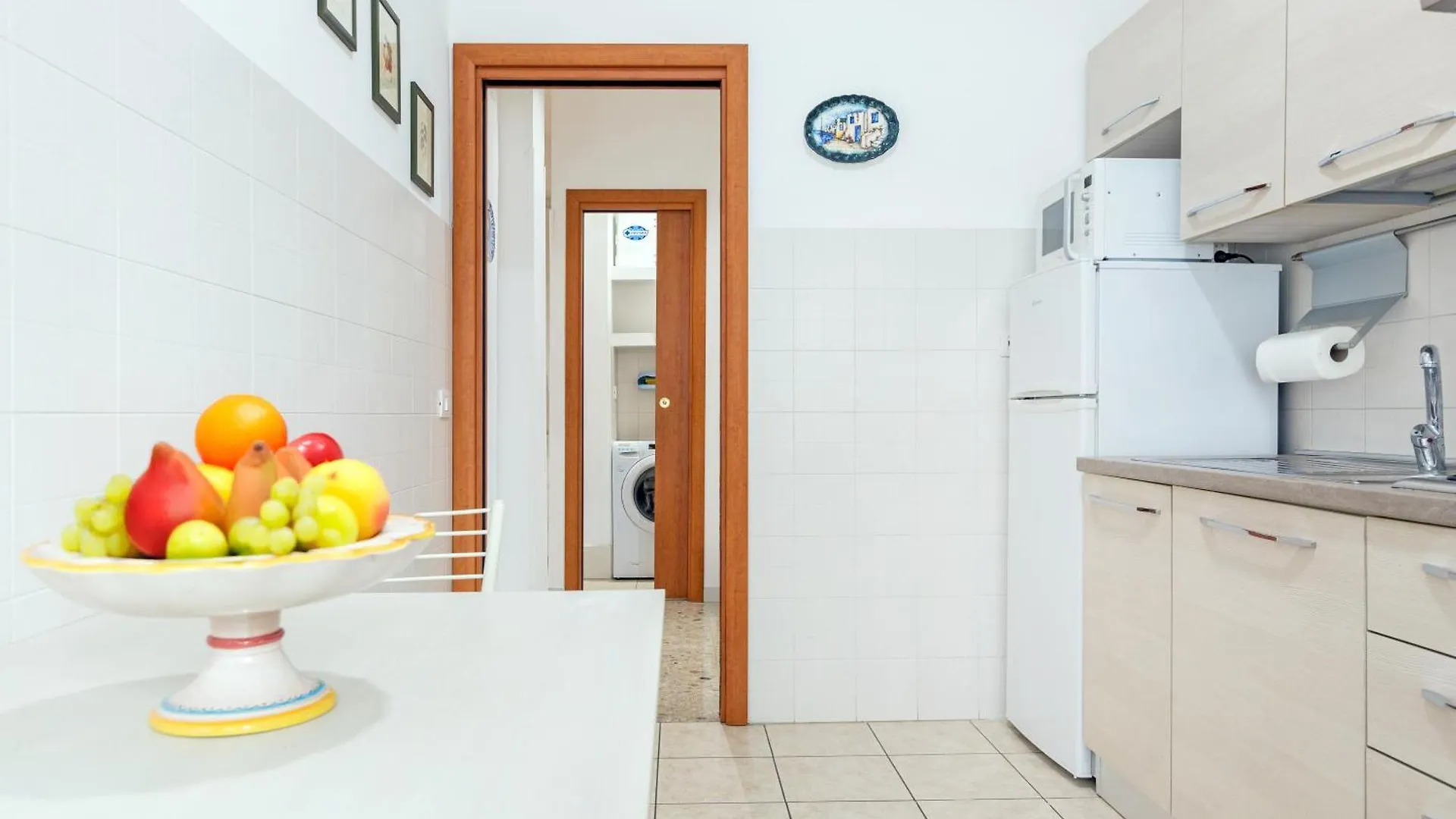 10 Minutes By Car From St Peter'S Basilica Apartment