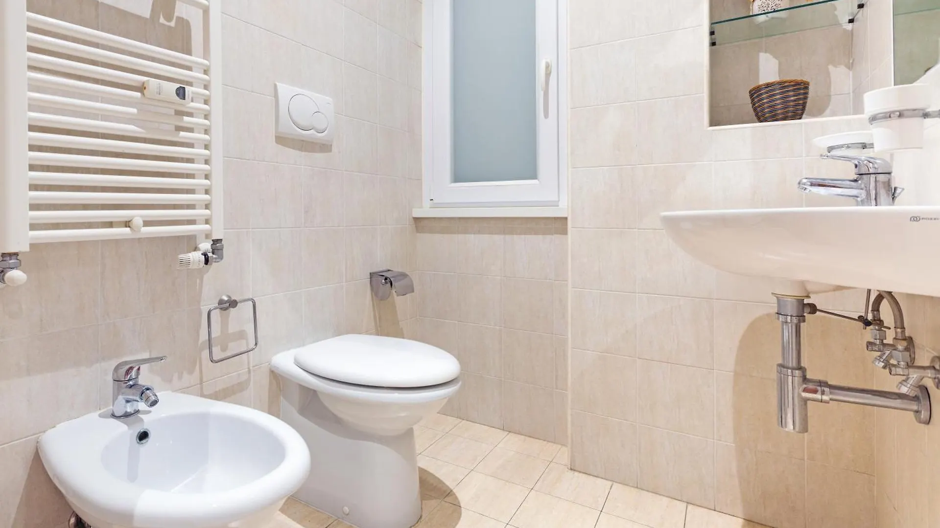 10 Minutes By Car From St Peter'S Basilica Apartment 0*, Rome Italy