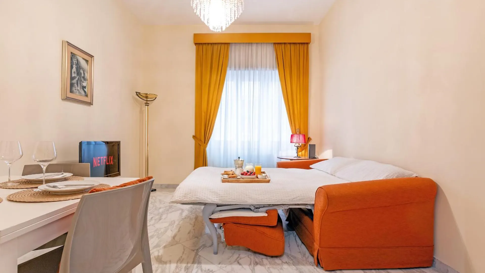 10 Minutes By Car From St Peter'S Basilica Apartment